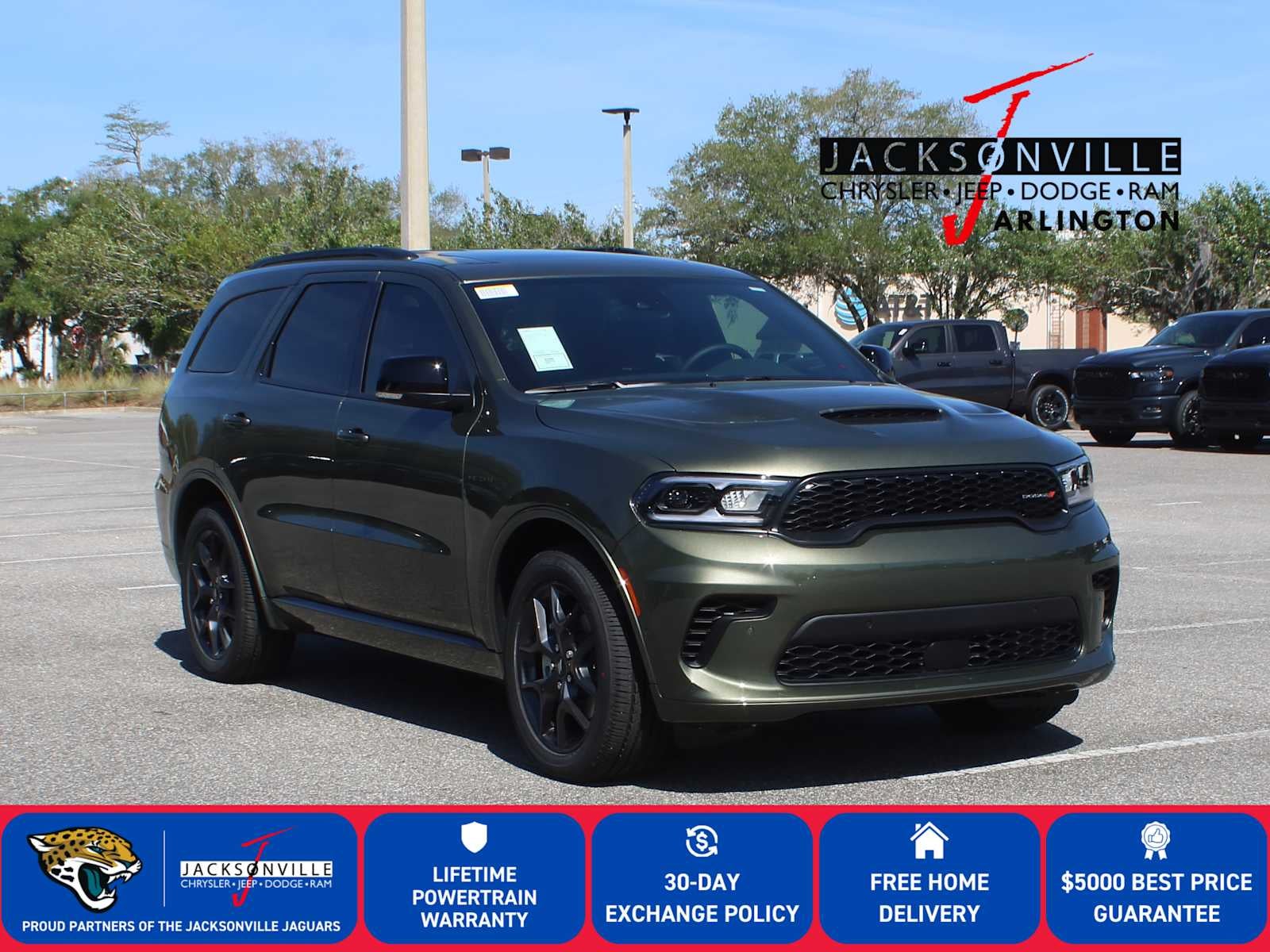 2026 Dodge Durango GT Plus HEMI V8