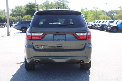 2026 Dodge Durango GT Plus HEMI V8