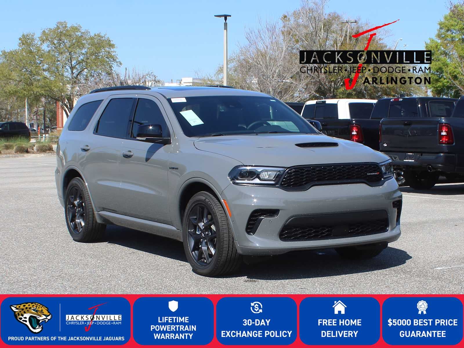 2026 Dodge Durango DURANGO GT PLUS AWD HEMI V8