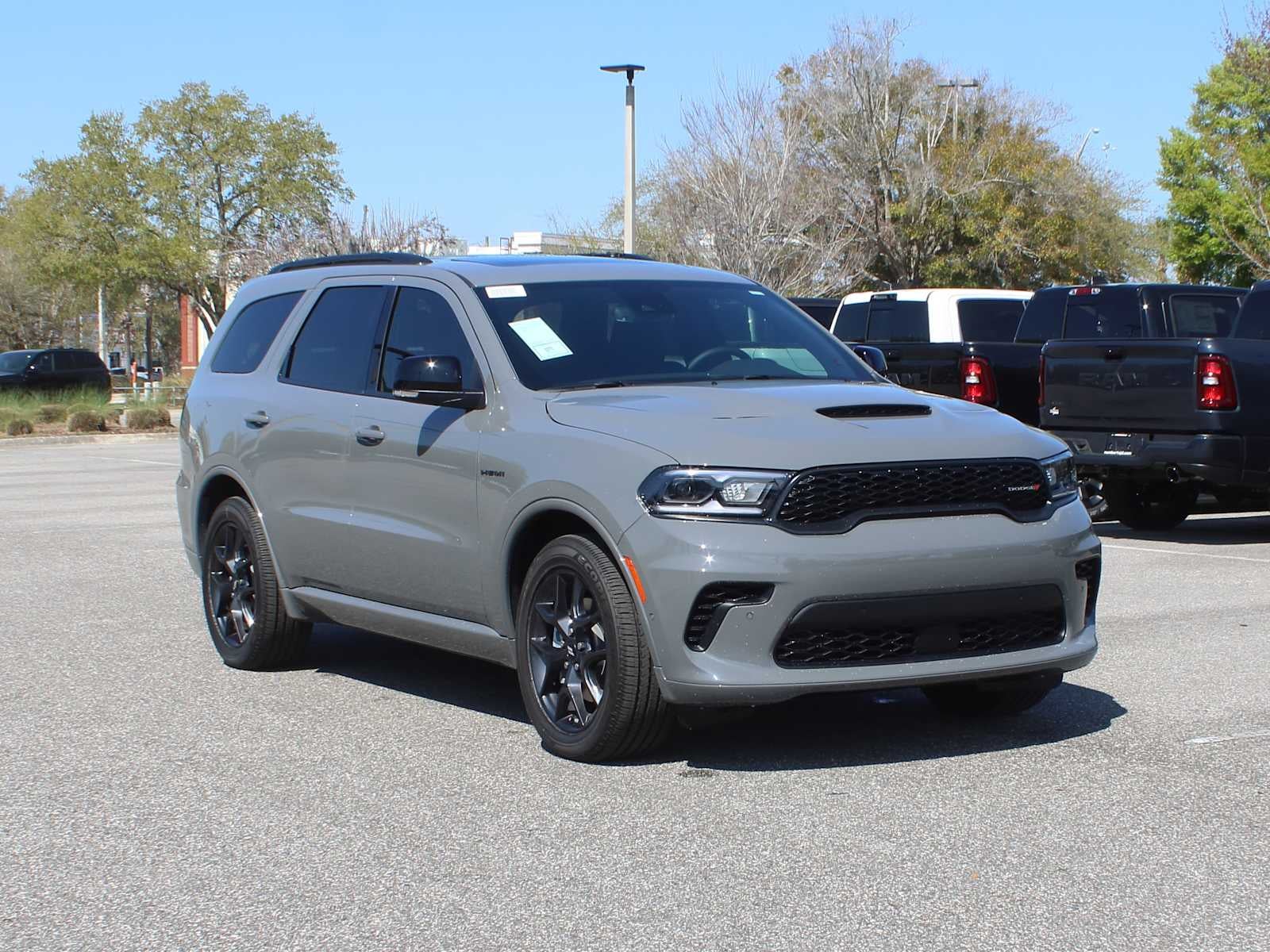 2026 Dodge Durango DURANGO GT PLUS AWD HEMI V8