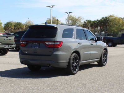 2026 Dodge Durango DURANGO GT PLUS AWD HEMI V8