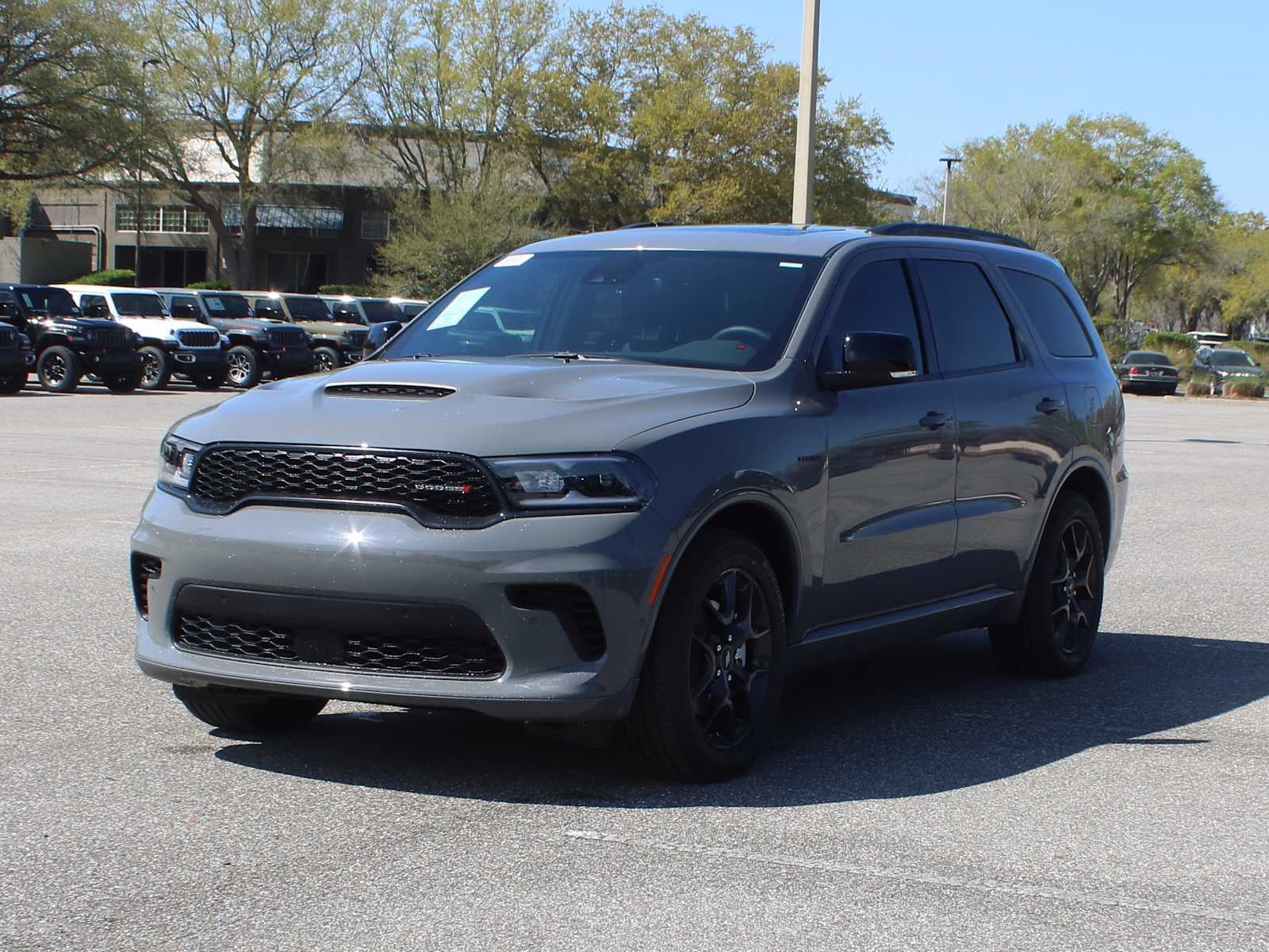 2026 Dodge Durango DURANGO GT PLUS AWD HEMI V8