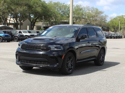 2026 Dodge Durango DURANGO GT PLUS AWD HEMI V8