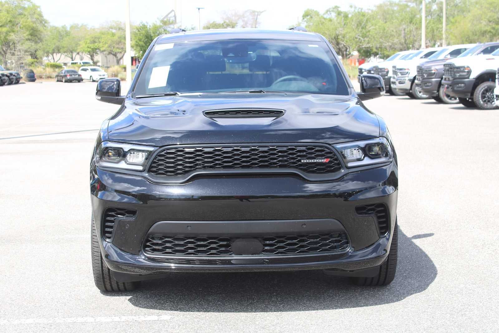 2026 Dodge Durango DURANGO GT PLUS AWD HEMI V8