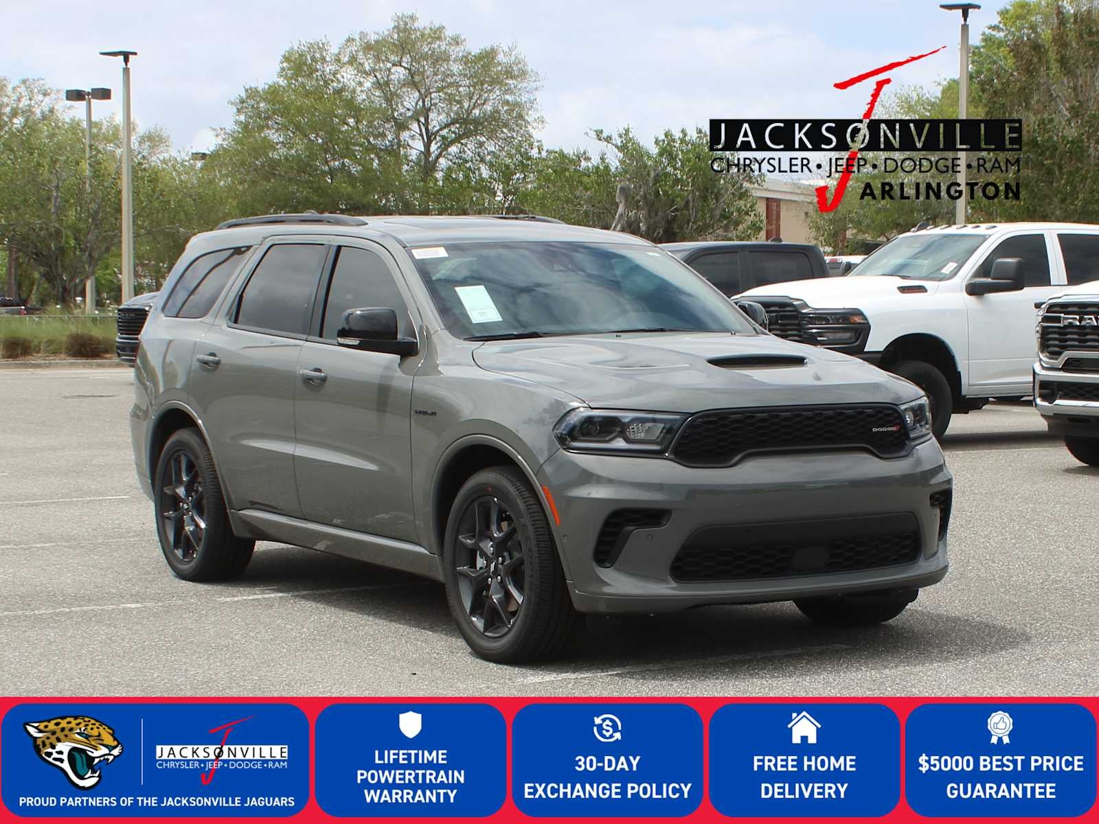 2026 Dodge Durango GT Plus HEMI V8