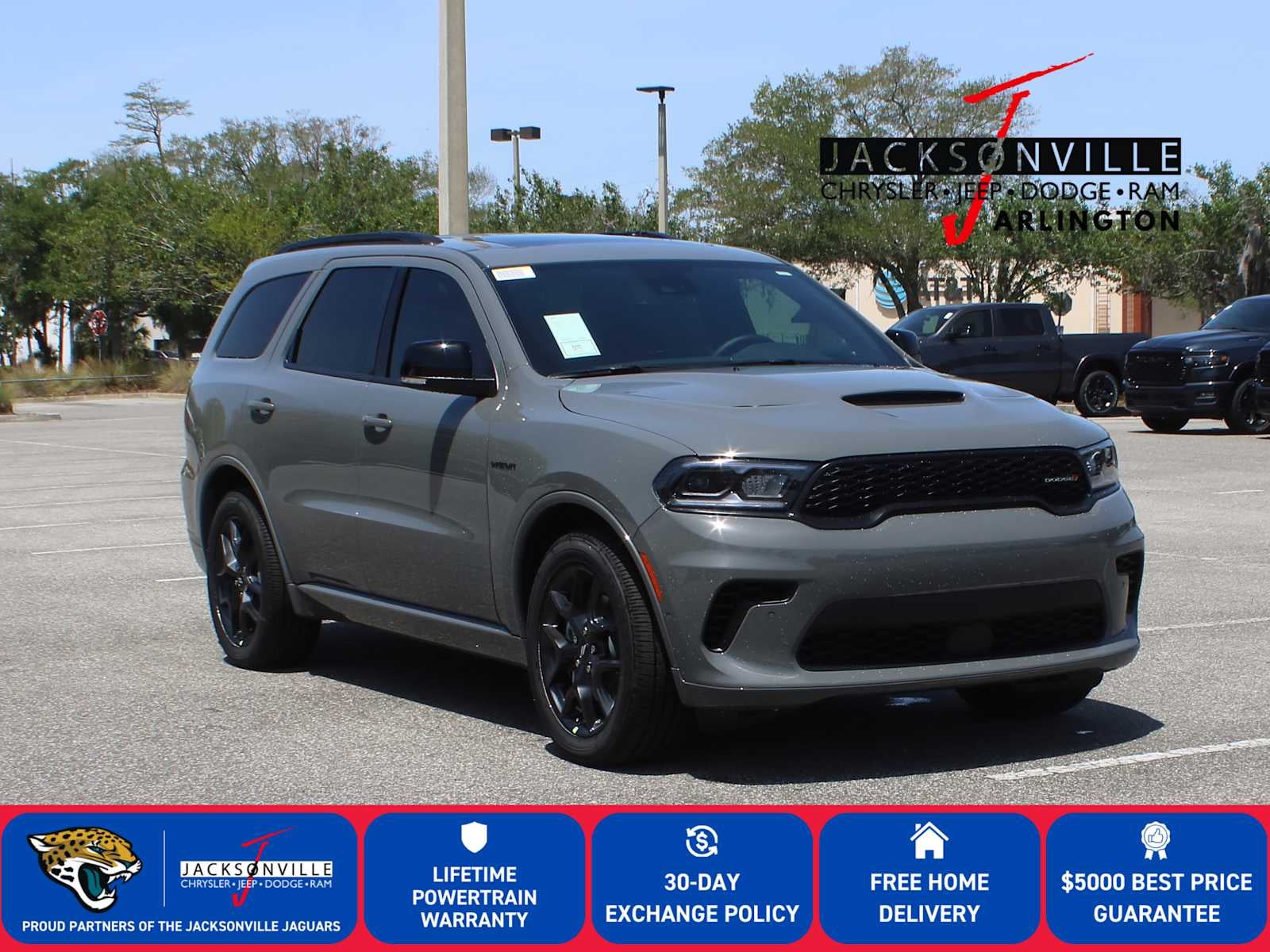 2026 Dodge Durango GT Plus HEMI V8