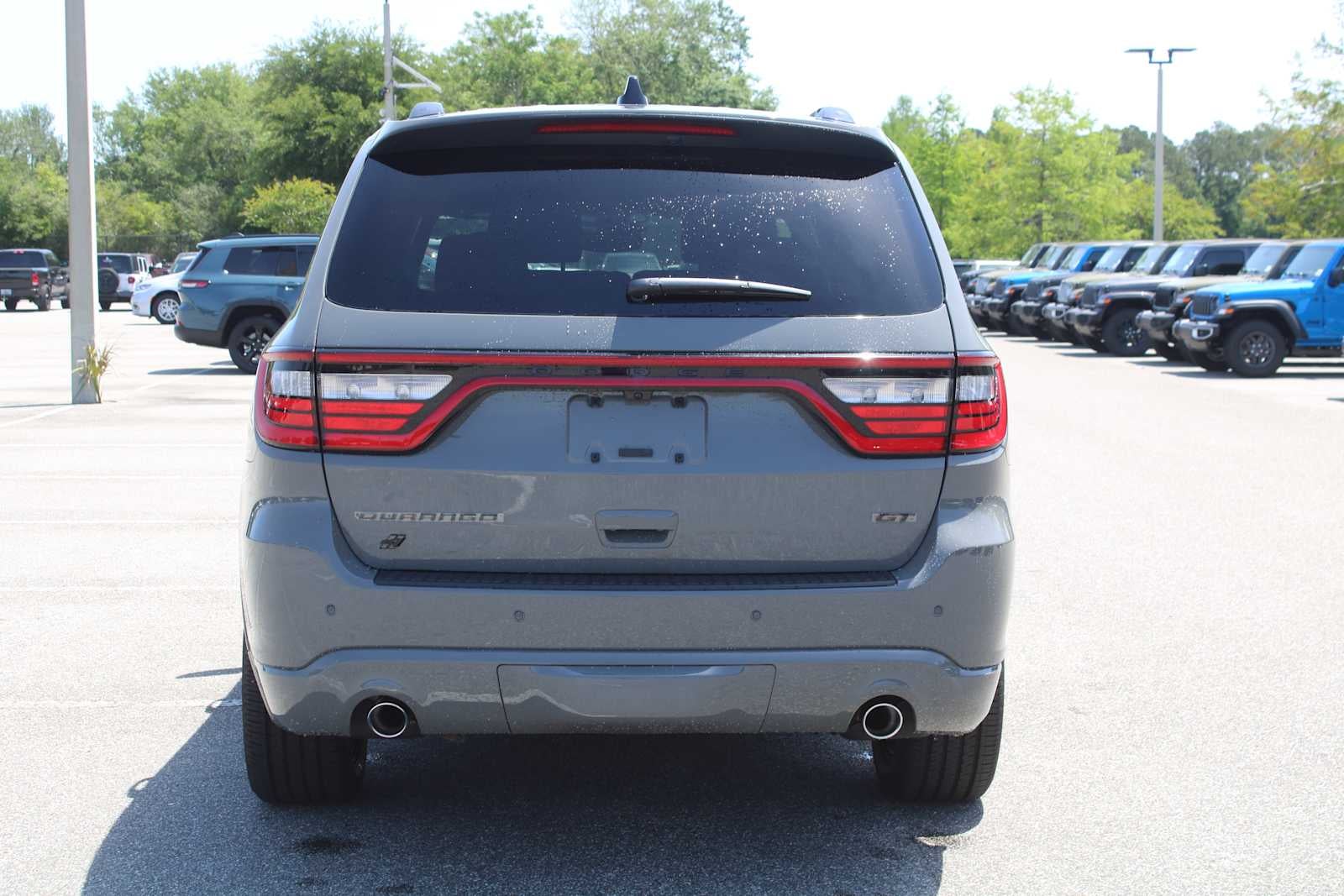 2026 Dodge Durango GT Plus HEMI V8