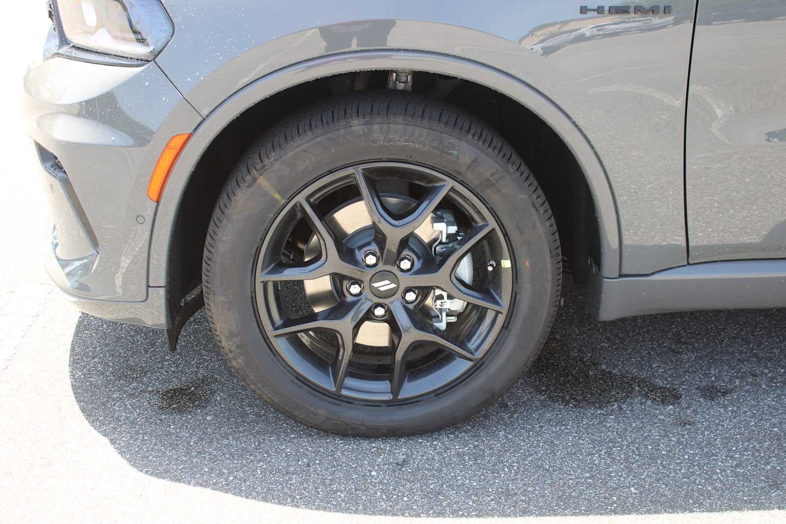 2026 Dodge Durango GT Plus HEMI V8