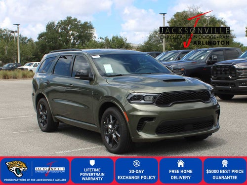 2027 Dodge Durango GT Plus HEMI