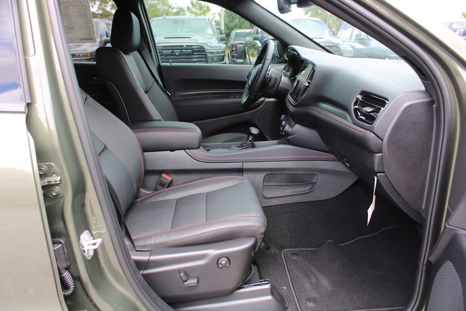 2027 Dodge Durango GT Plus HEMI