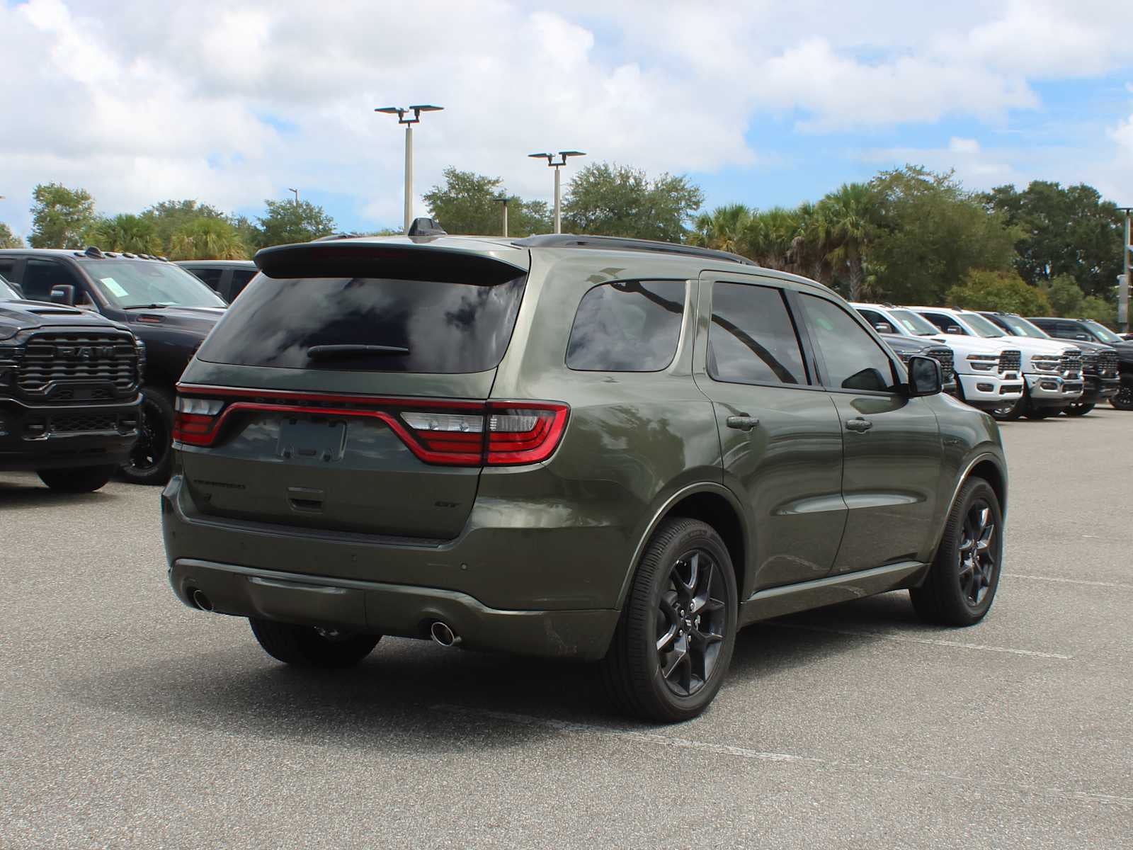 2027 Dodge Durango GT Plus HEMI