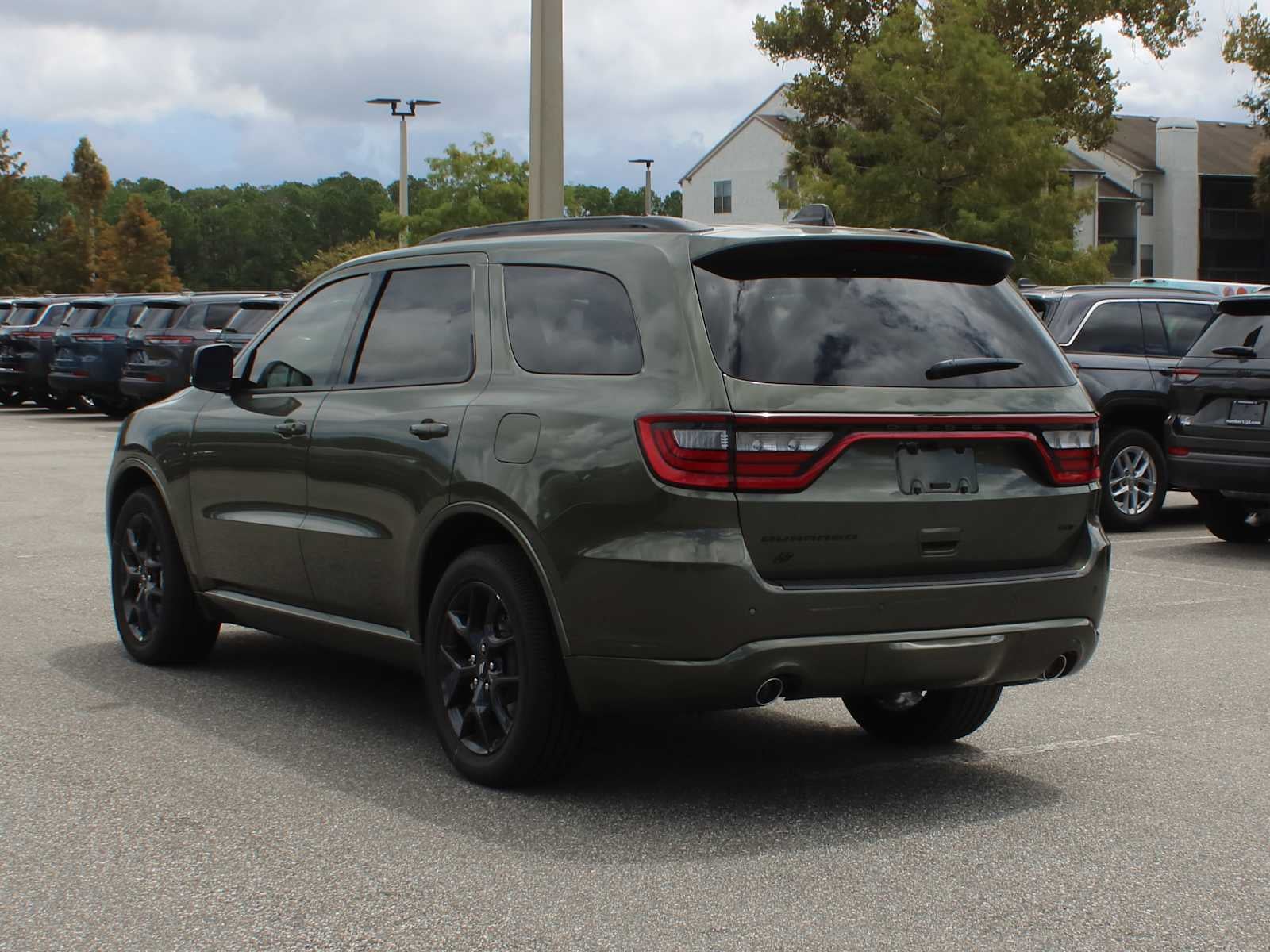 2027 Dodge Durango GT Plus HEMI