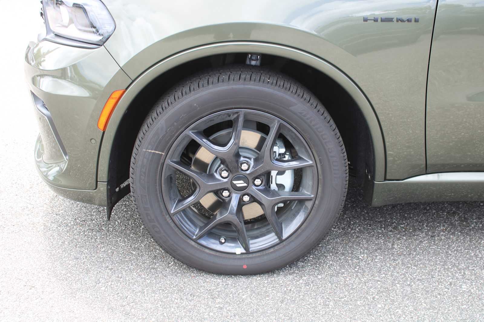 2027 Dodge Durango GT Plus HEMI