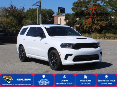 2026 Dodge Durango DURANGO GT PLUS AWD HEMI V8