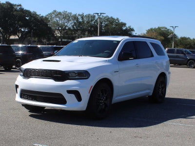 2026 Dodge Durango DURANGO GT PLUS AWD HEMI V8
