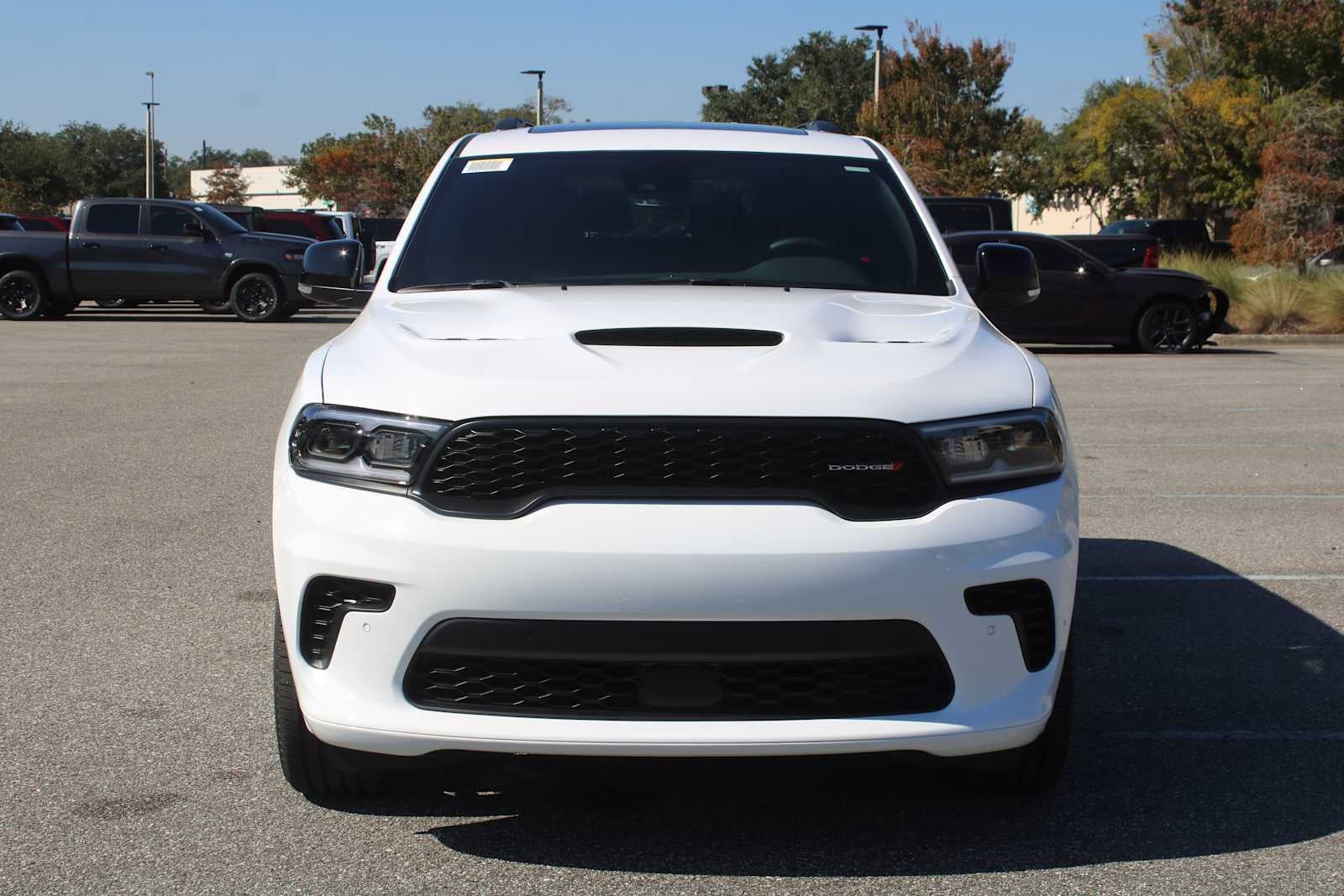 2026 Dodge Durango DURANGO GT PLUS AWD HEMI V8