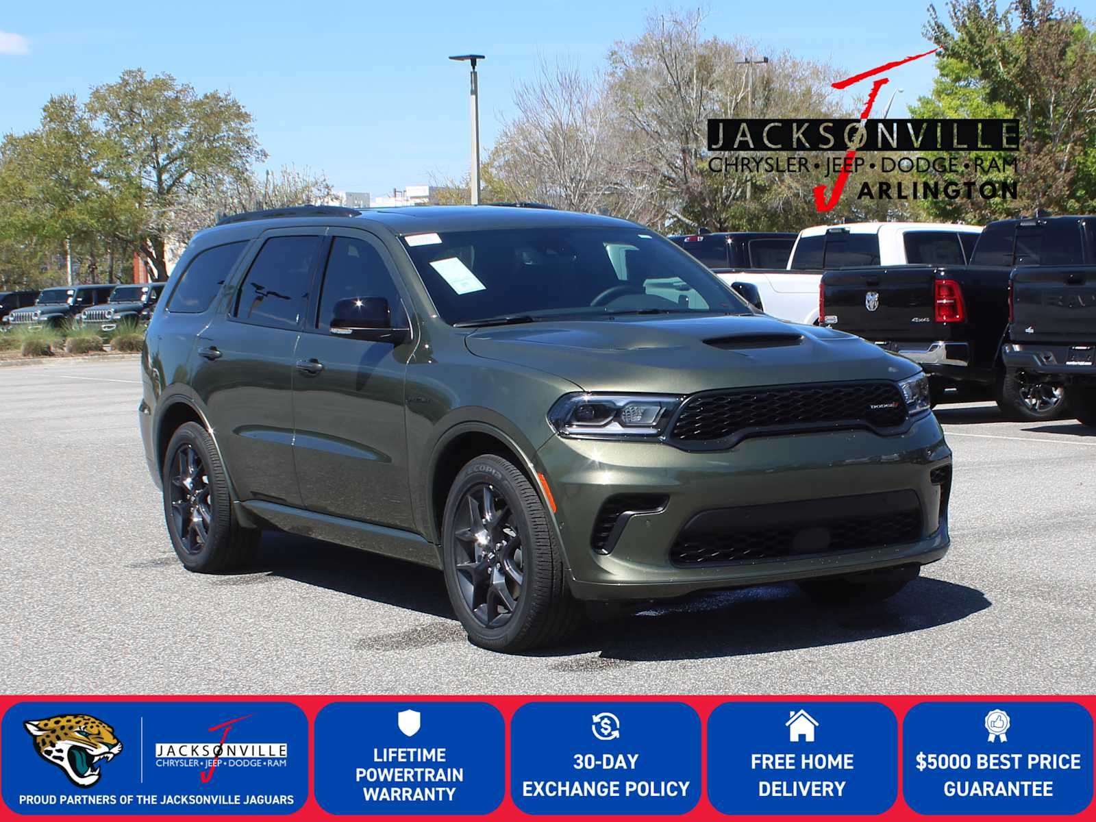 2026 Dodge Durango DURANGO GT PREMIUM AWD HEMI V8