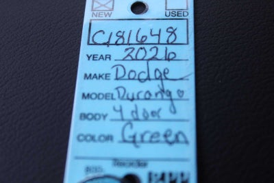 2026 Dodge Durango DURANGO GT PREMIUM AWD HEMI V8