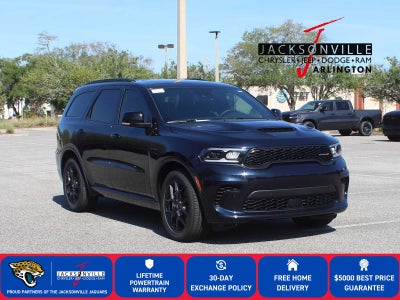 2026 Dodge Durango GT Plus HEMI V8
