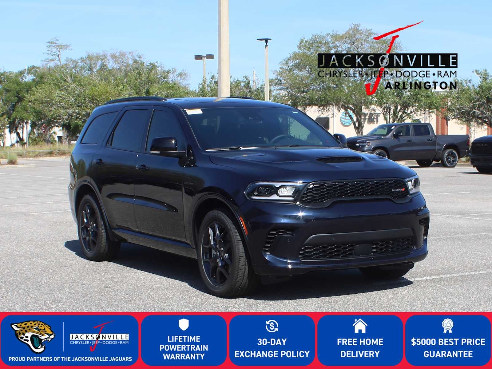 2026 Dodge Durango GT Plus HEMI V8