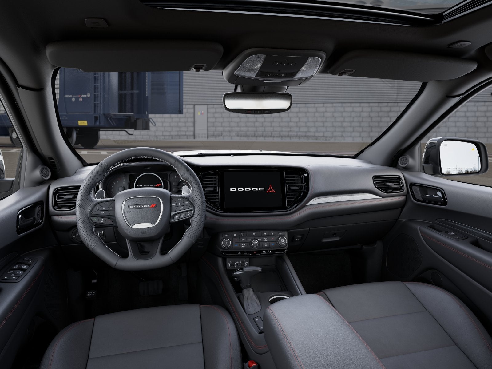 2026 Dodge Durango DURANGO GT PLUS AWD HEMI V8