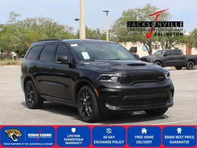 2026 Dodge Durango GT Plus HEMI V8