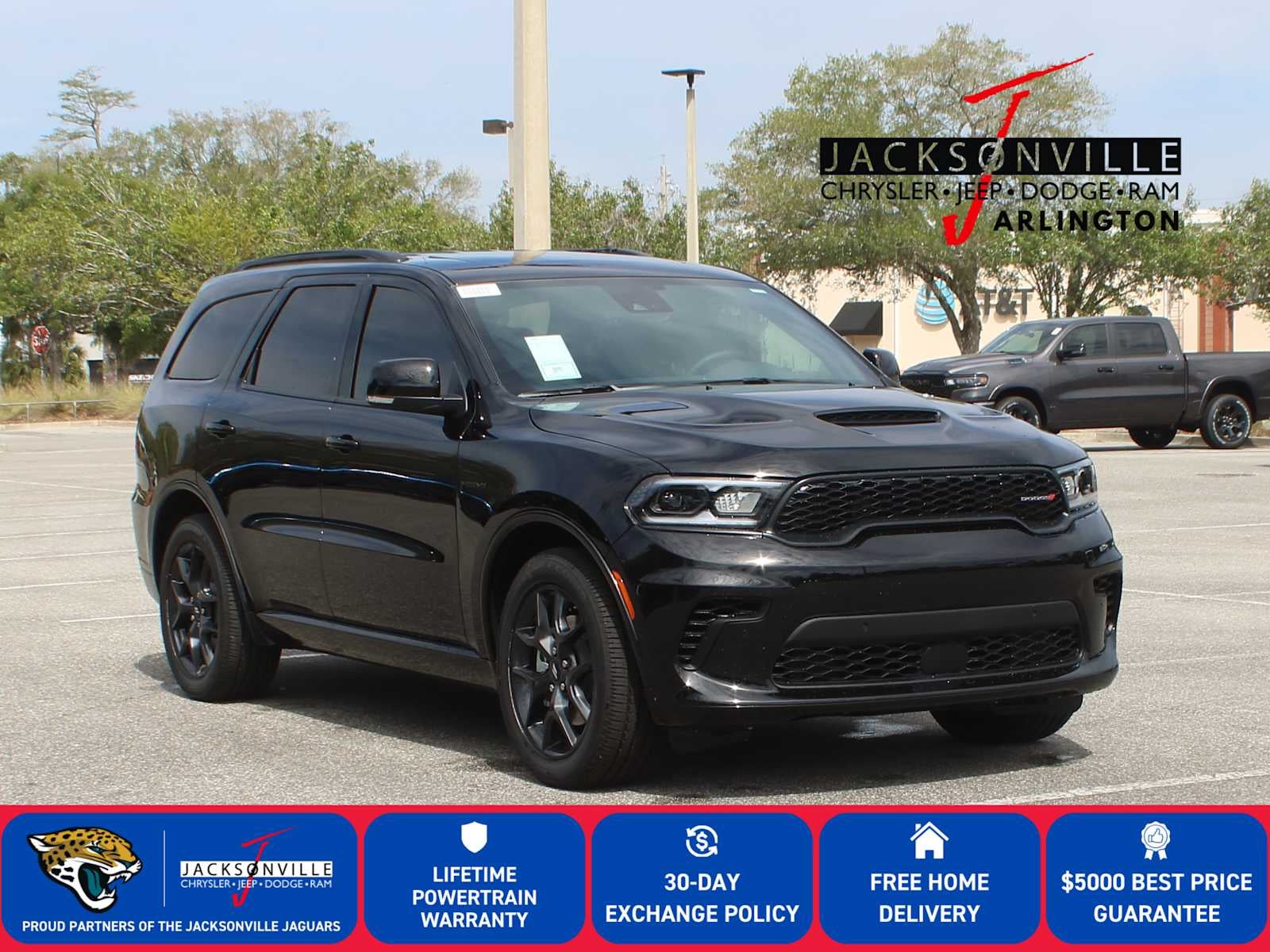 2026 Dodge Durango GT Plus HEMI V8