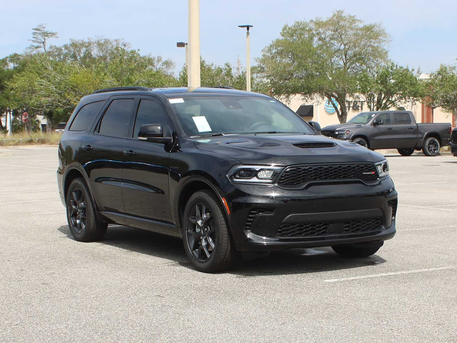 2026 Dodge Durango GT Plus HEMI V8