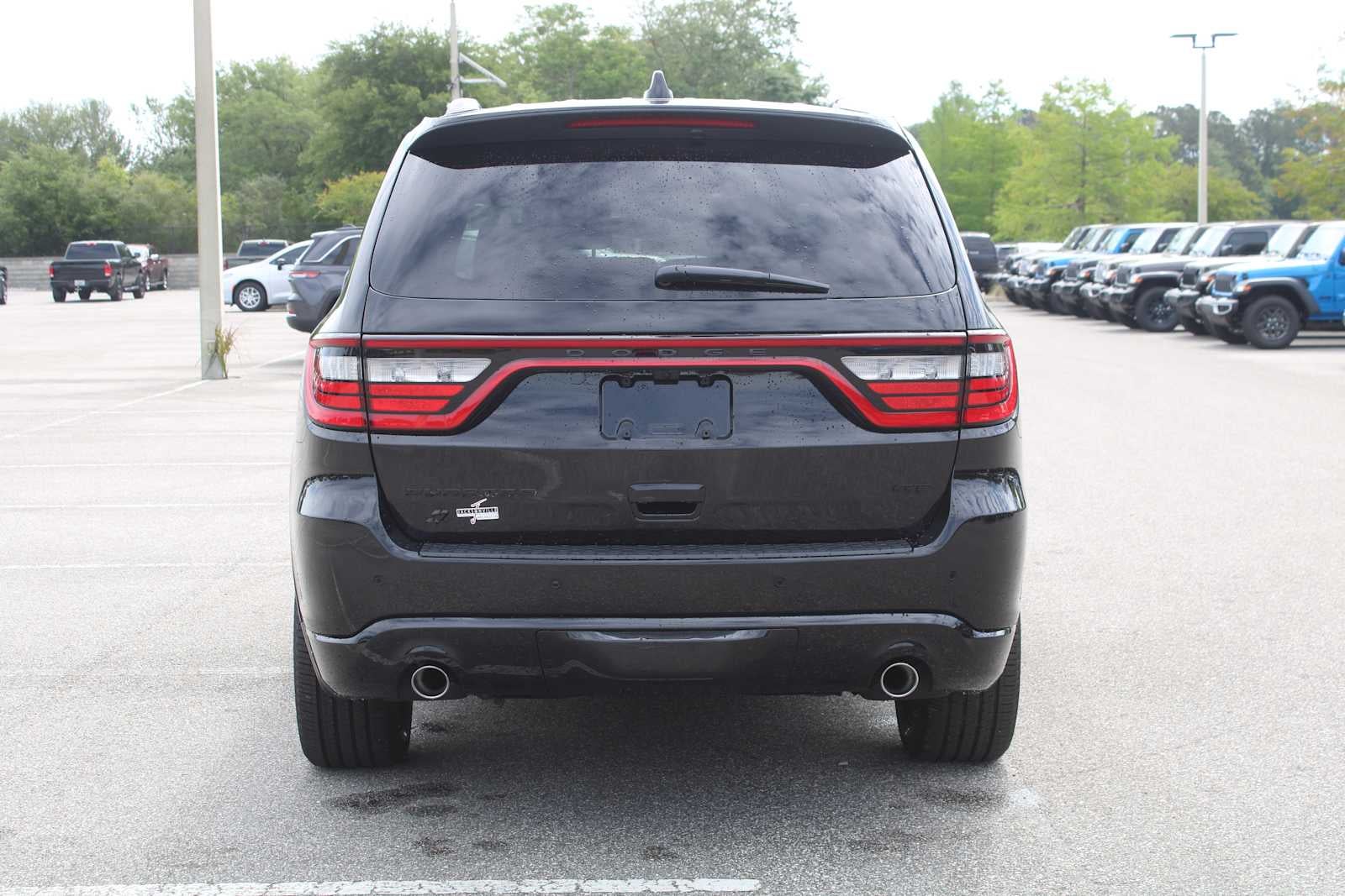 2026 Dodge Durango GT Plus HEMI V8