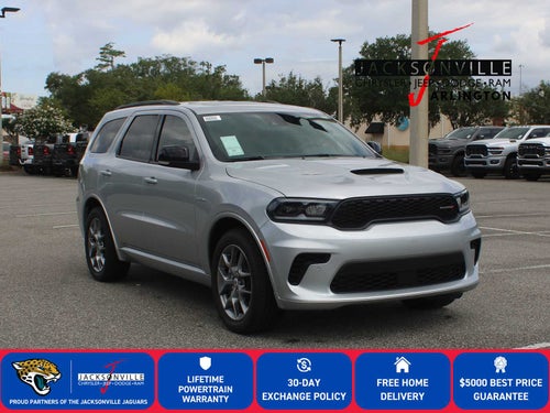 2026 Dodge Durango GT Plus HEMI V8