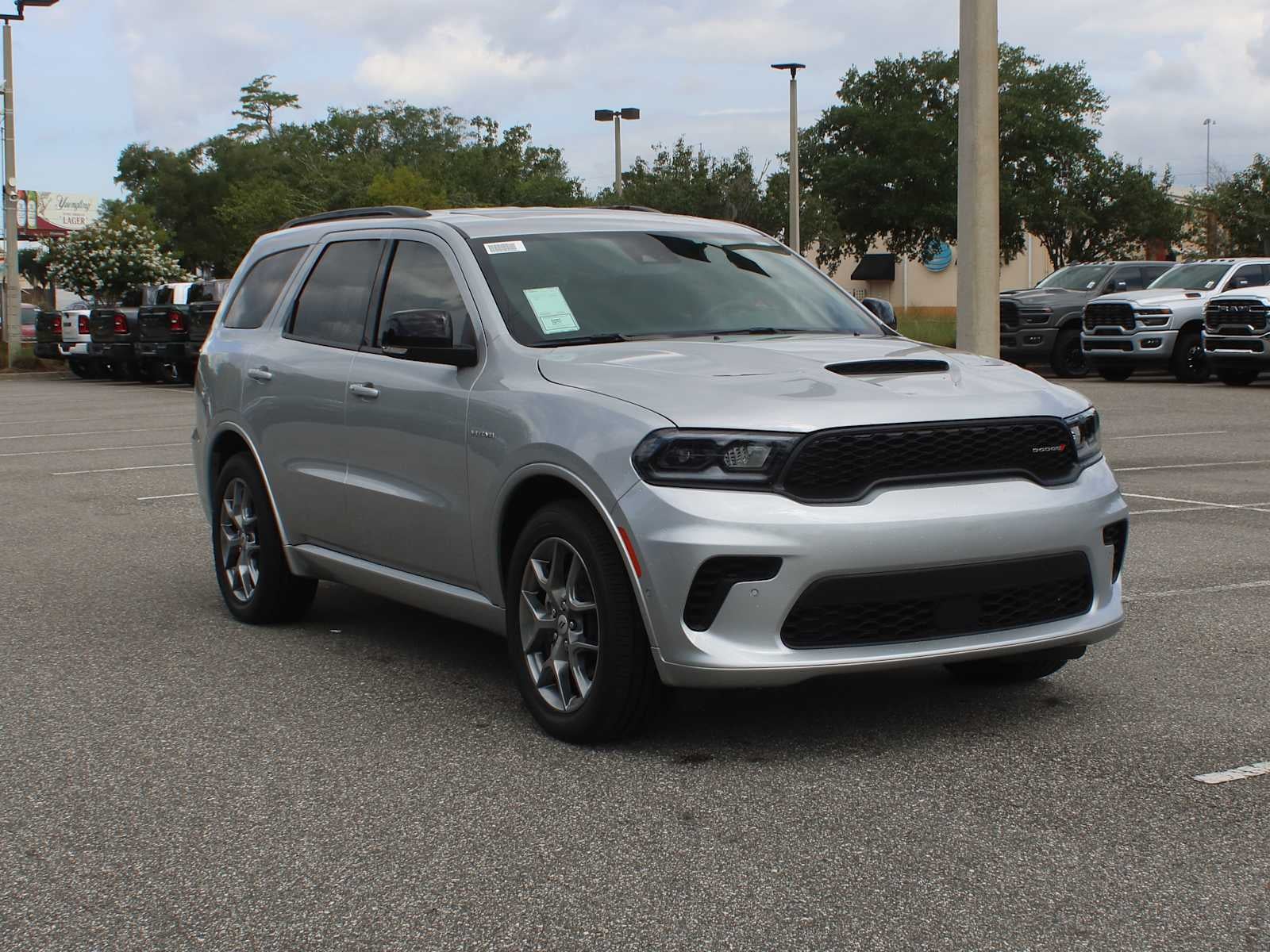 2026 Dodge Durango GT Plus HEMI V8
