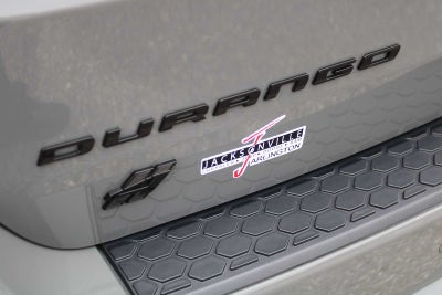 2026 Dodge Durango GT Plus HEMI V8 AWD