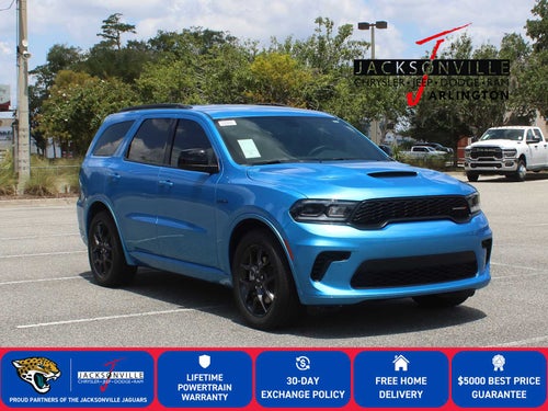 2026 Dodge Durango GT HEMI V8