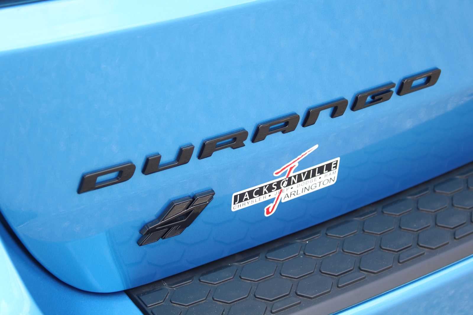 2026 Dodge Durango GT HEMI V8