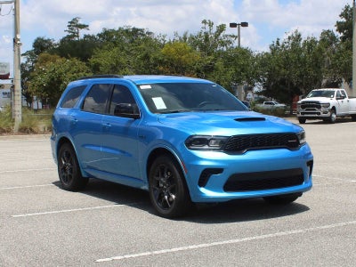 2026 Dodge Durango GT HEMI V8