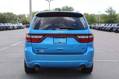 2026 Dodge Durango GT HEMI V8