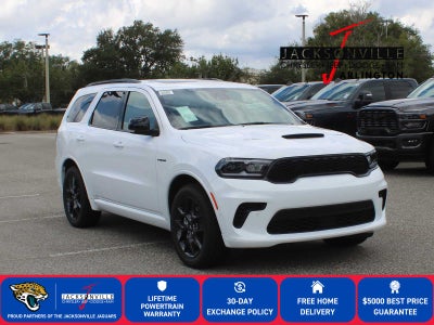 2027 Dodge Durango GT Plus HEMI