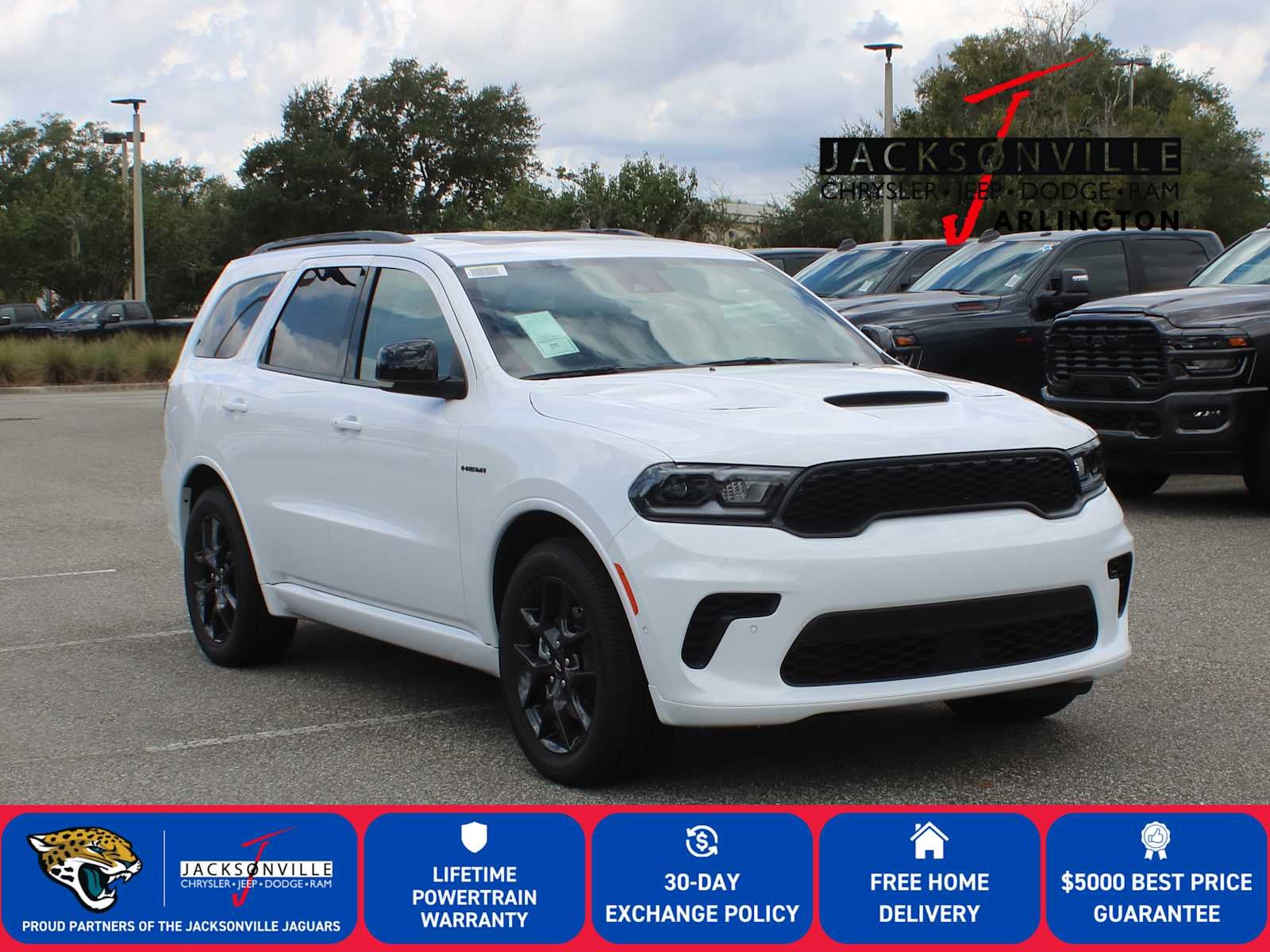2027 Dodge Durango GT Plus HEMI