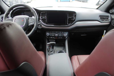 2027 Dodge Durango GT Plus HEMI