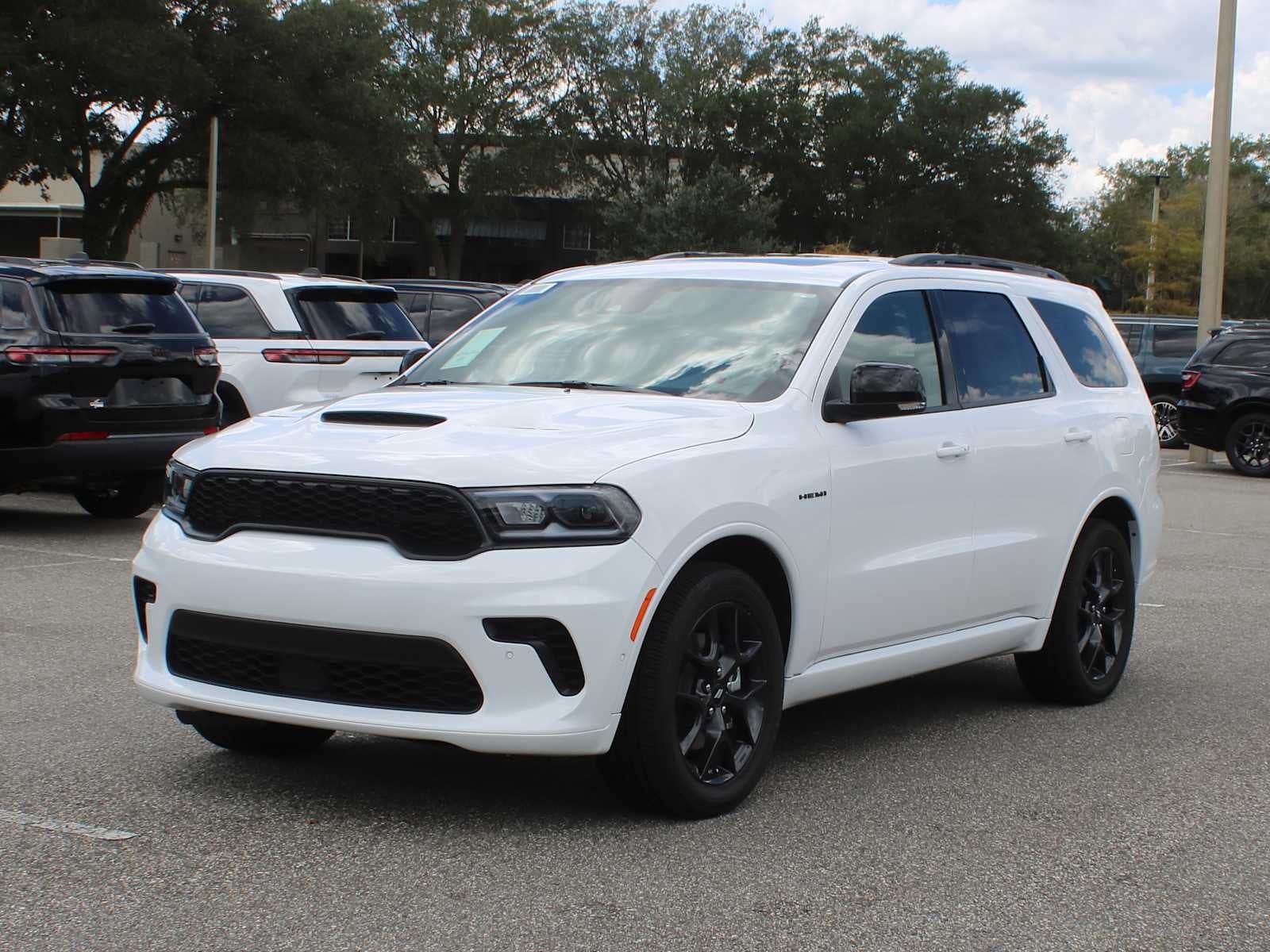 2027 Dodge Durango GT Plus HEMI