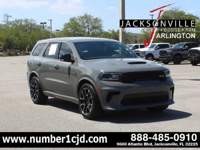2024 Dodge Durango SRT Hellcat AWD