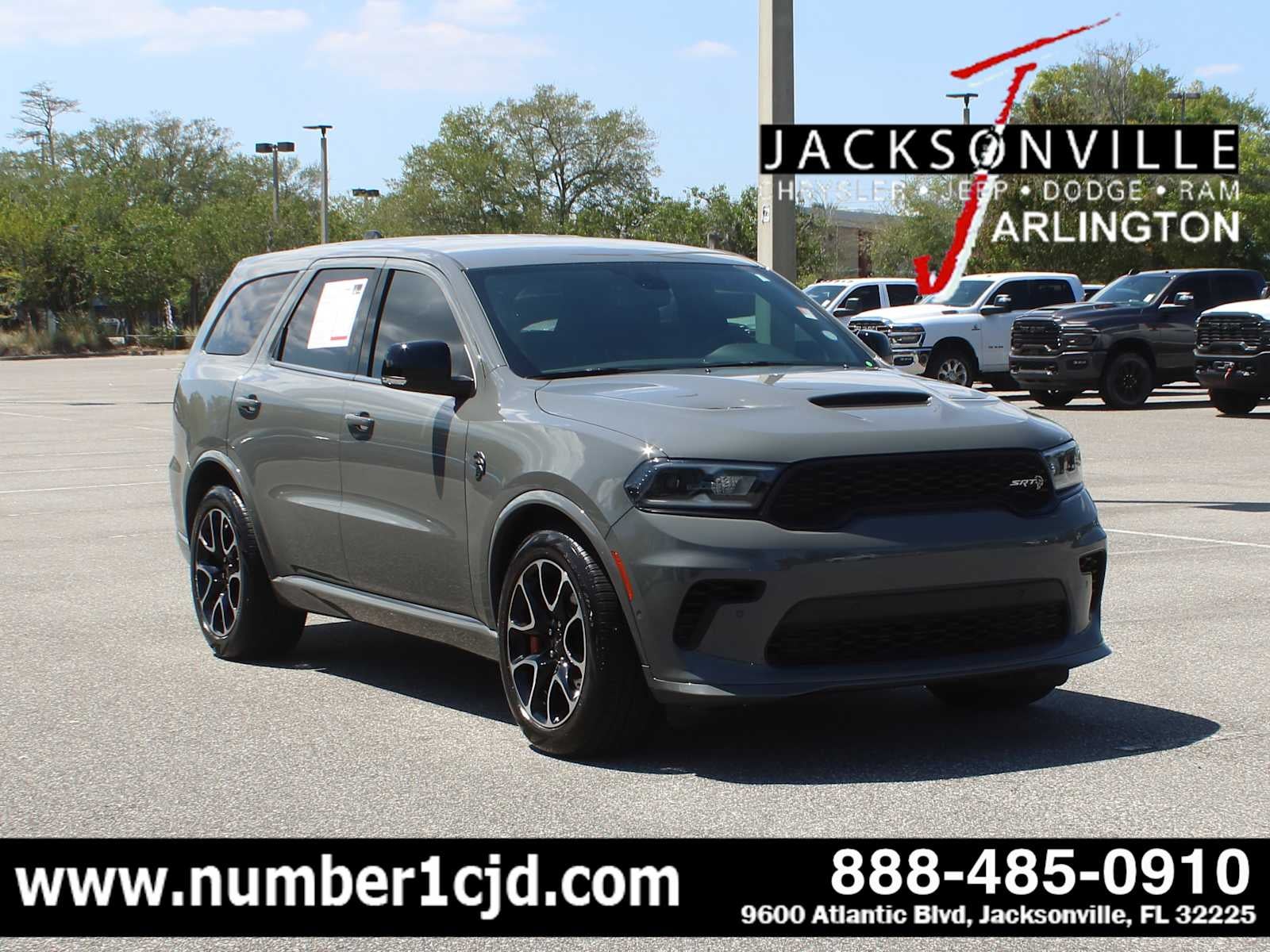 2024 Dodge Durango SRT Hellcat AWD