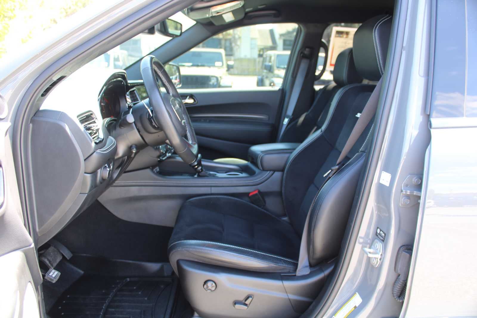 2024 Dodge Durango SRT Hellcat AWD