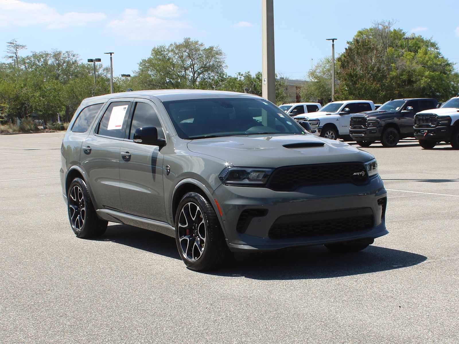 2024 Dodge Durango SRT Hellcat AWD