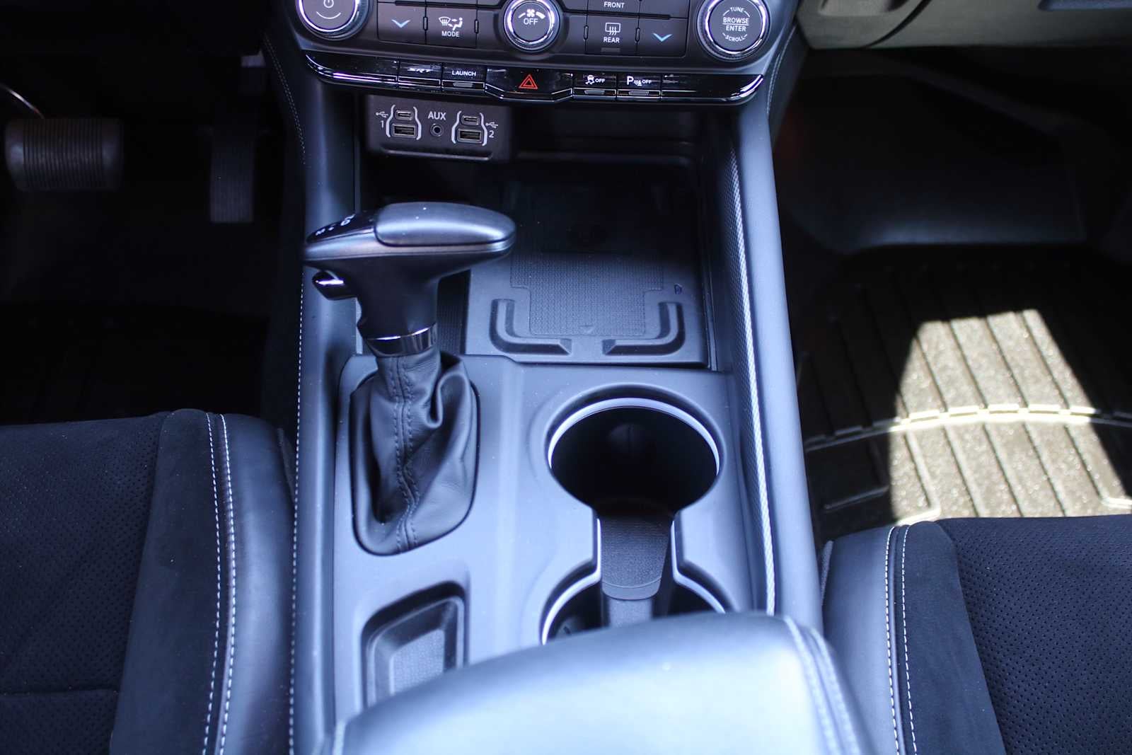 2024 Dodge Durango SRT Hellcat AWD