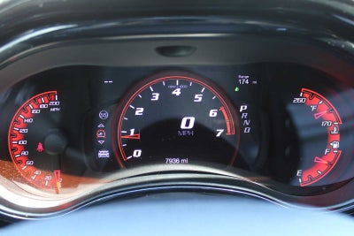 2024 Dodge Durango SRT Hellcat AWD