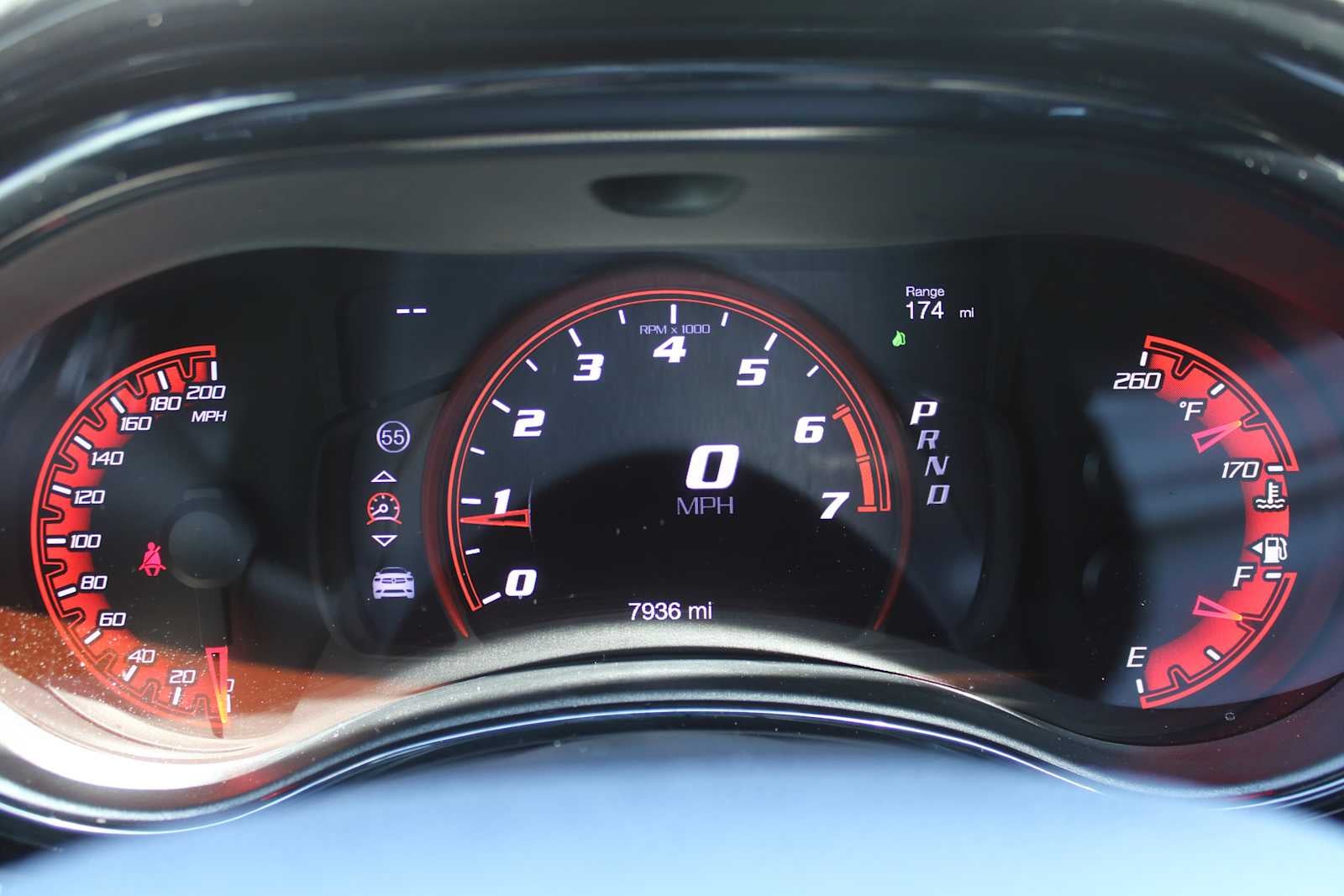 2024 Dodge Durango SRT Hellcat AWD