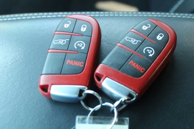 2024 Dodge Durango SRT Hellcat AWD