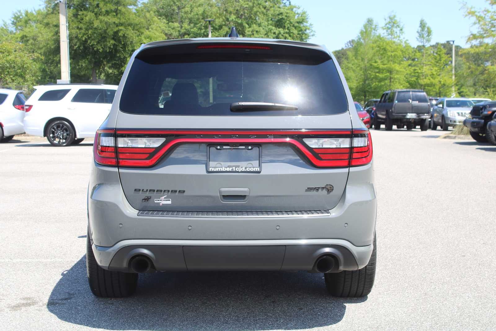 2024 Dodge Durango SRT Hellcat AWD
