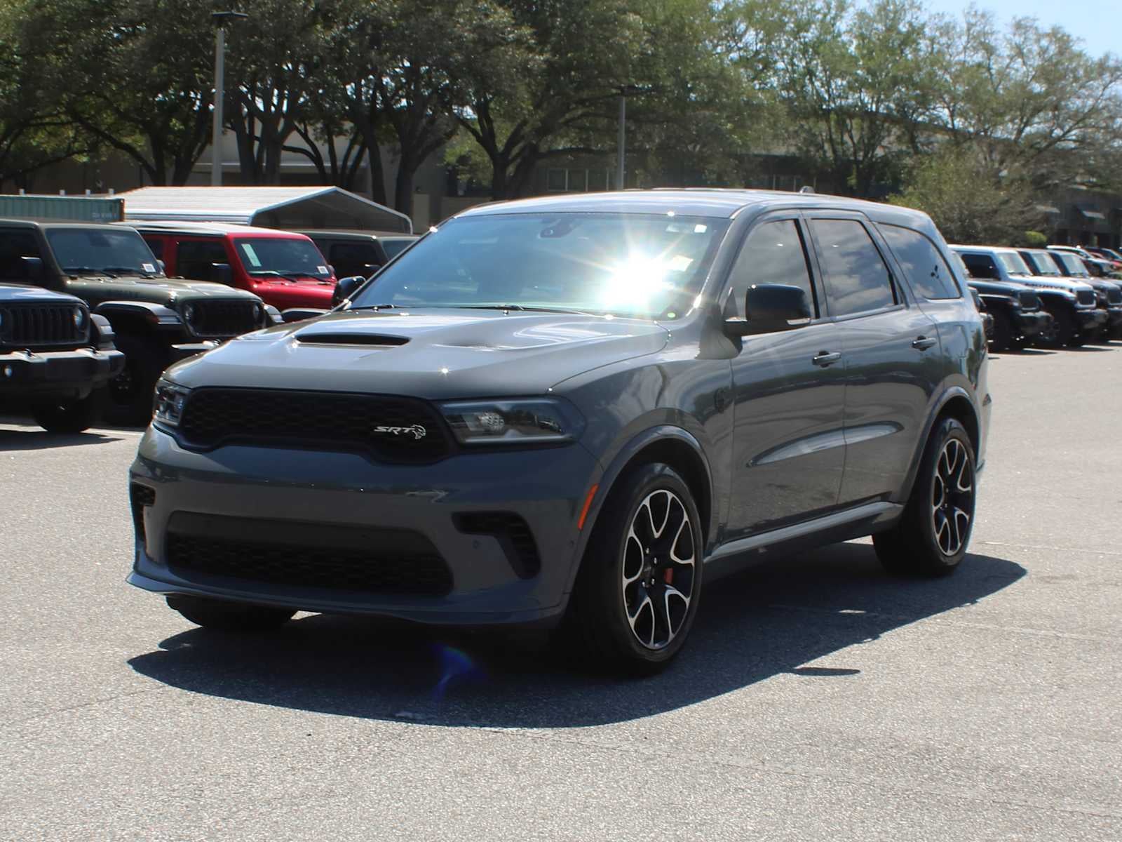 2024 Dodge Durango SRT Hellcat AWD